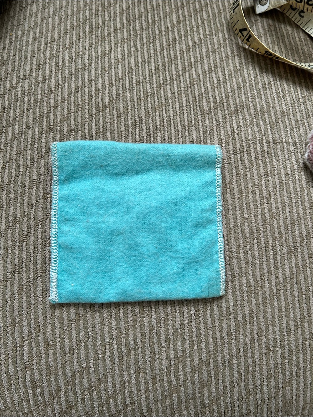 Tiffany and Co mini pouch (EUC) - Picture 11 of 11
